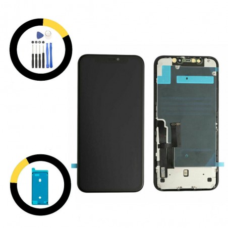 Display Touchscreen iPhone 11 Retina HD Bildschirm 3D Touch