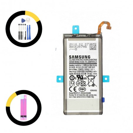 Batterie für Samsung Galaxy A8 SM-A530F