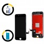 Touchscreen LCD Display für iPhone 8 schwarz