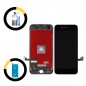 Display Glas Touchscreen für iPhone 8 Plus schwarz