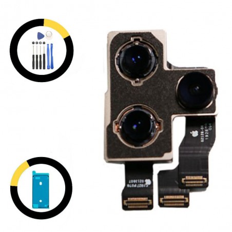 Apple iPhone 11 Pro Back Kamera Camera Hauptkamera