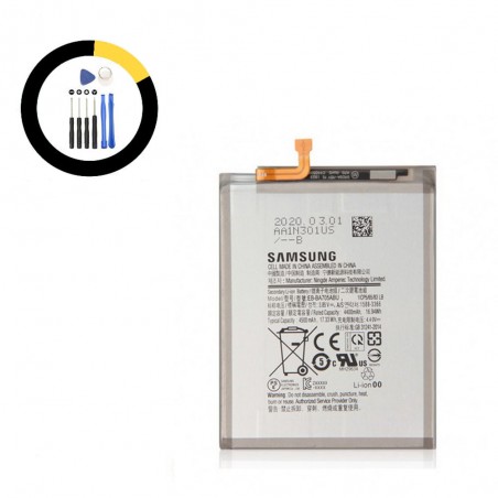 Batterie für Samsung Galaxy A70 A705 Akku EB-BA705ABU