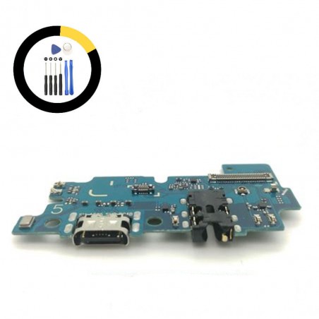 Ladebuchse für Samsung Galaxy A50 A505 Dock Charger Ersatzteil