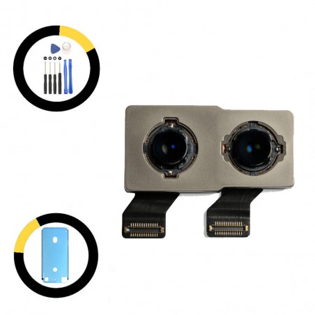 Apple iPhone X 10 Back Kamera Flex Camera Hauptkamera