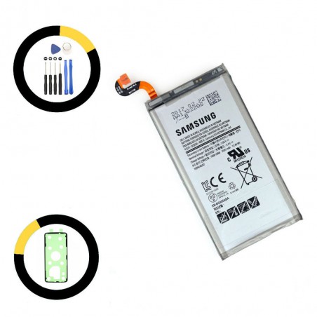 Batterie für Samsung Galaxy S9 Plus EB-BG965ABE